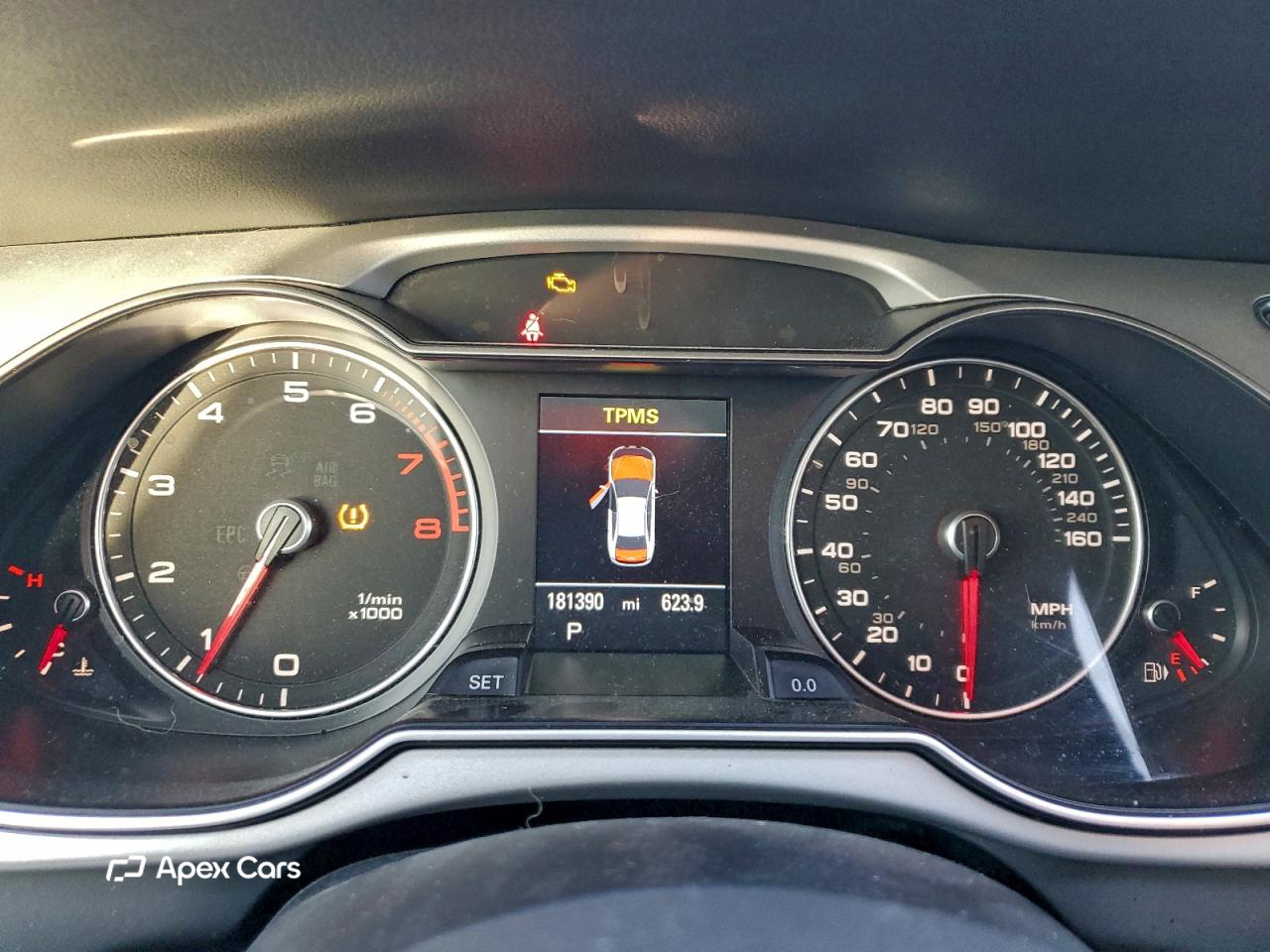 Audi A4 2015