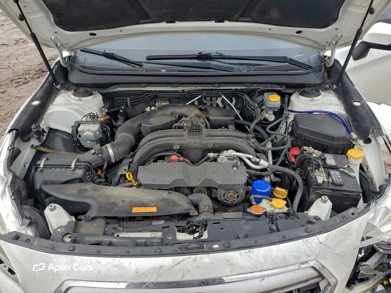 Subaru Outback 2016