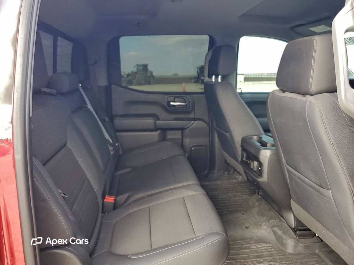 Chevrolet Silverado 2019