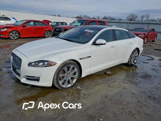 Jaguar XJ 2016 - Image 1 of 12