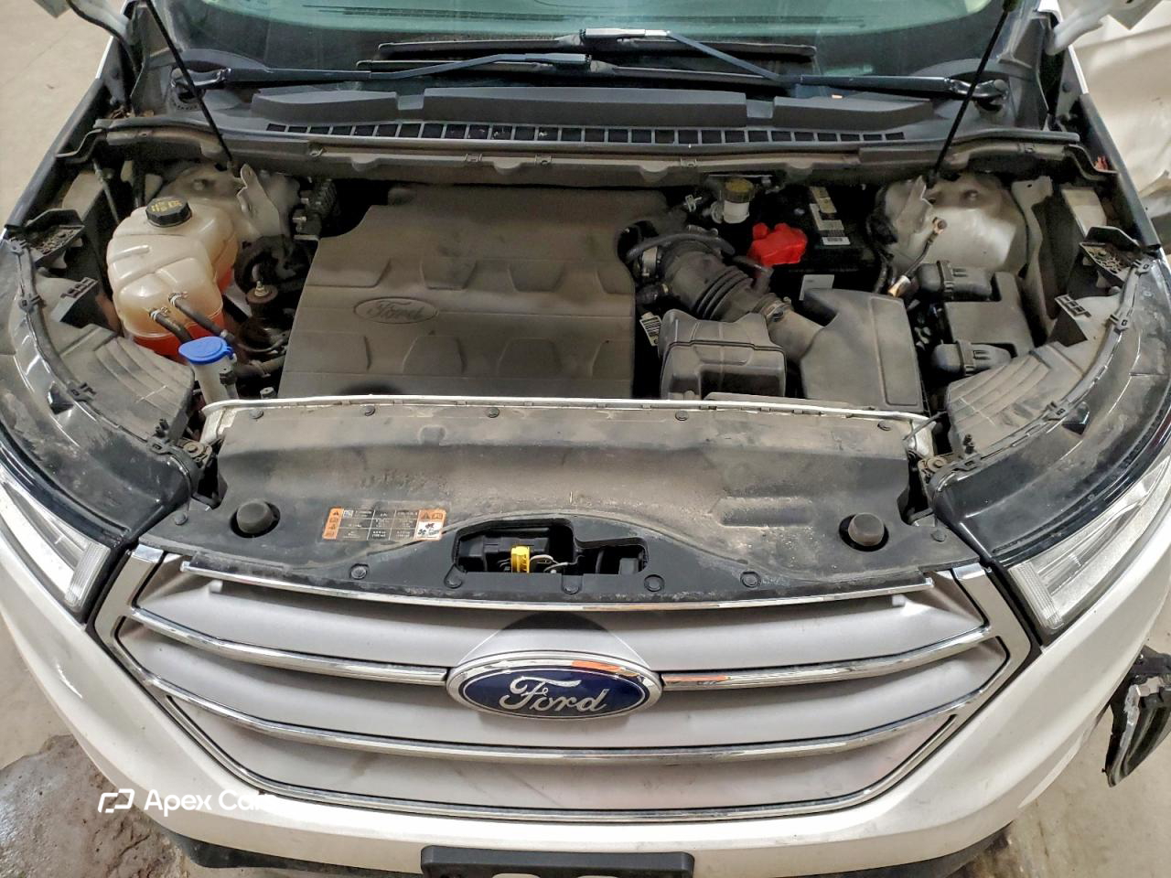 Ford Edge 2018