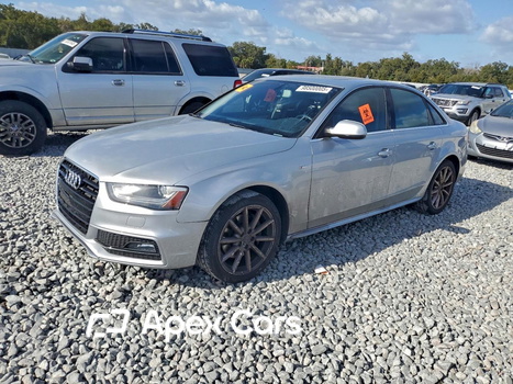 Audi A4 2015 - Image 1 of 12