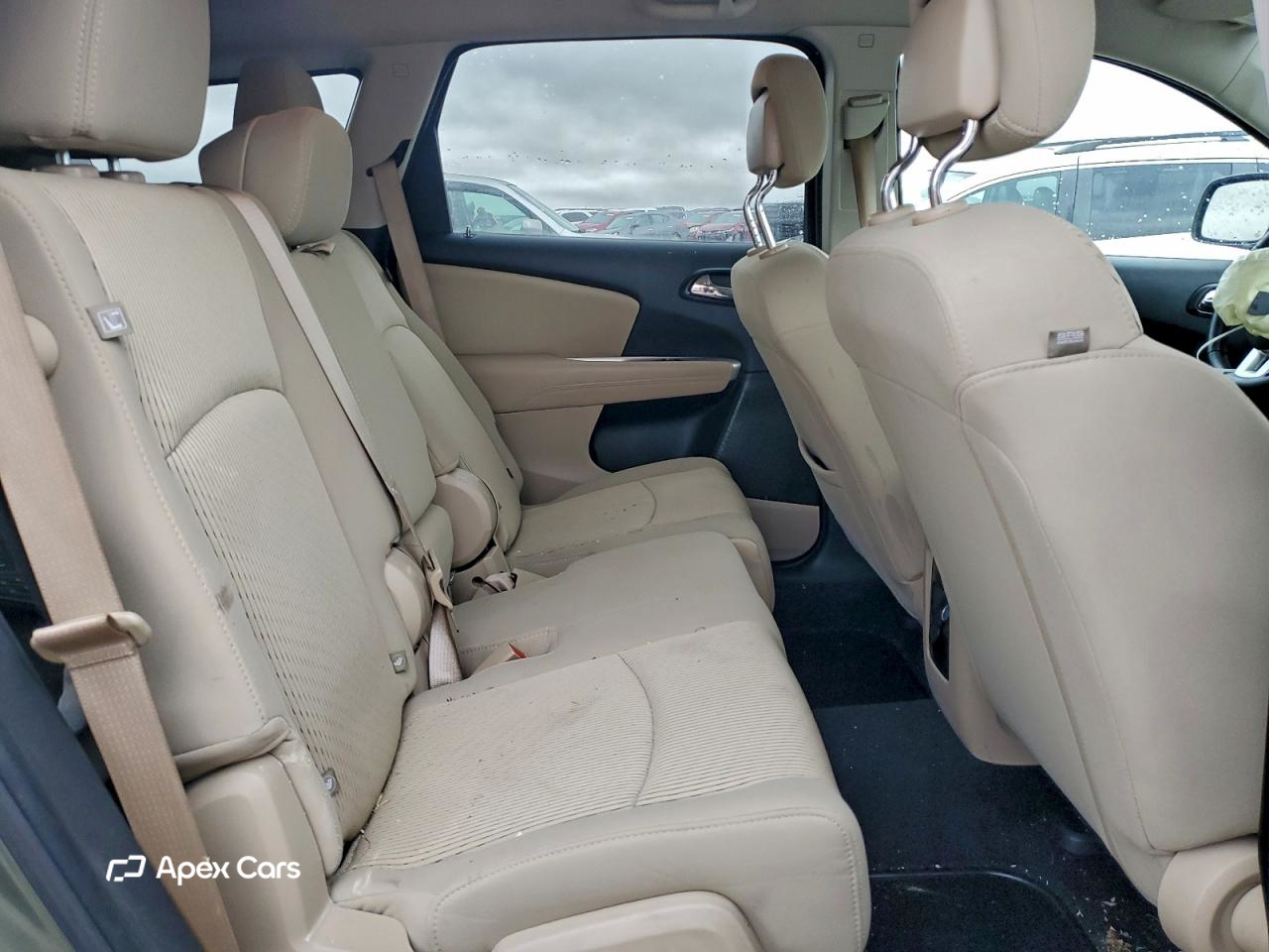 Dodge Journey 2018