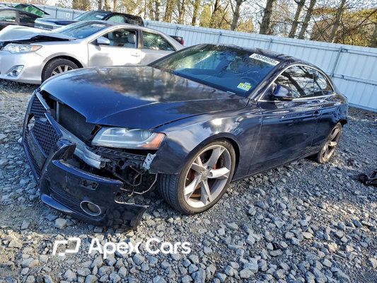 Audi A5 2008 - Image 1 of 13