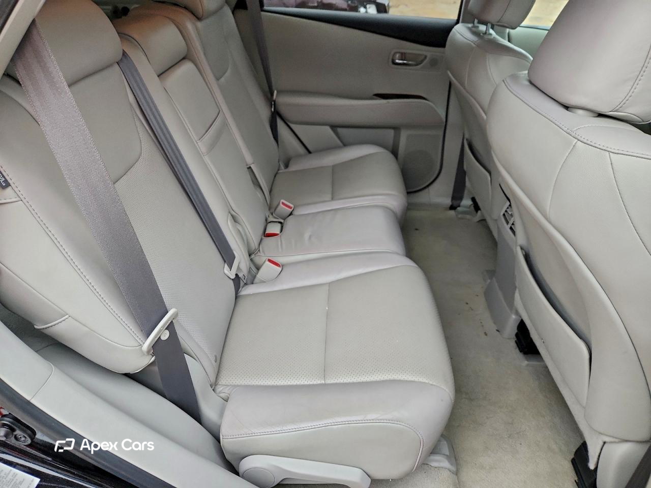 Lexus RX 2010