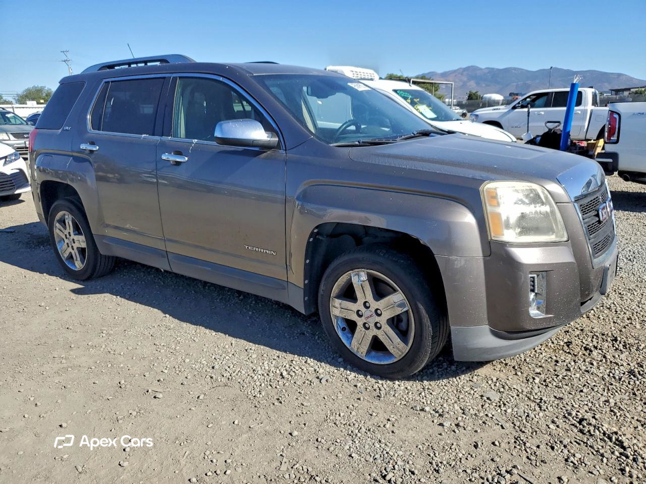 GMC Terrain 2012