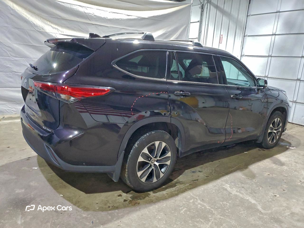 Toyota Highlander 2021