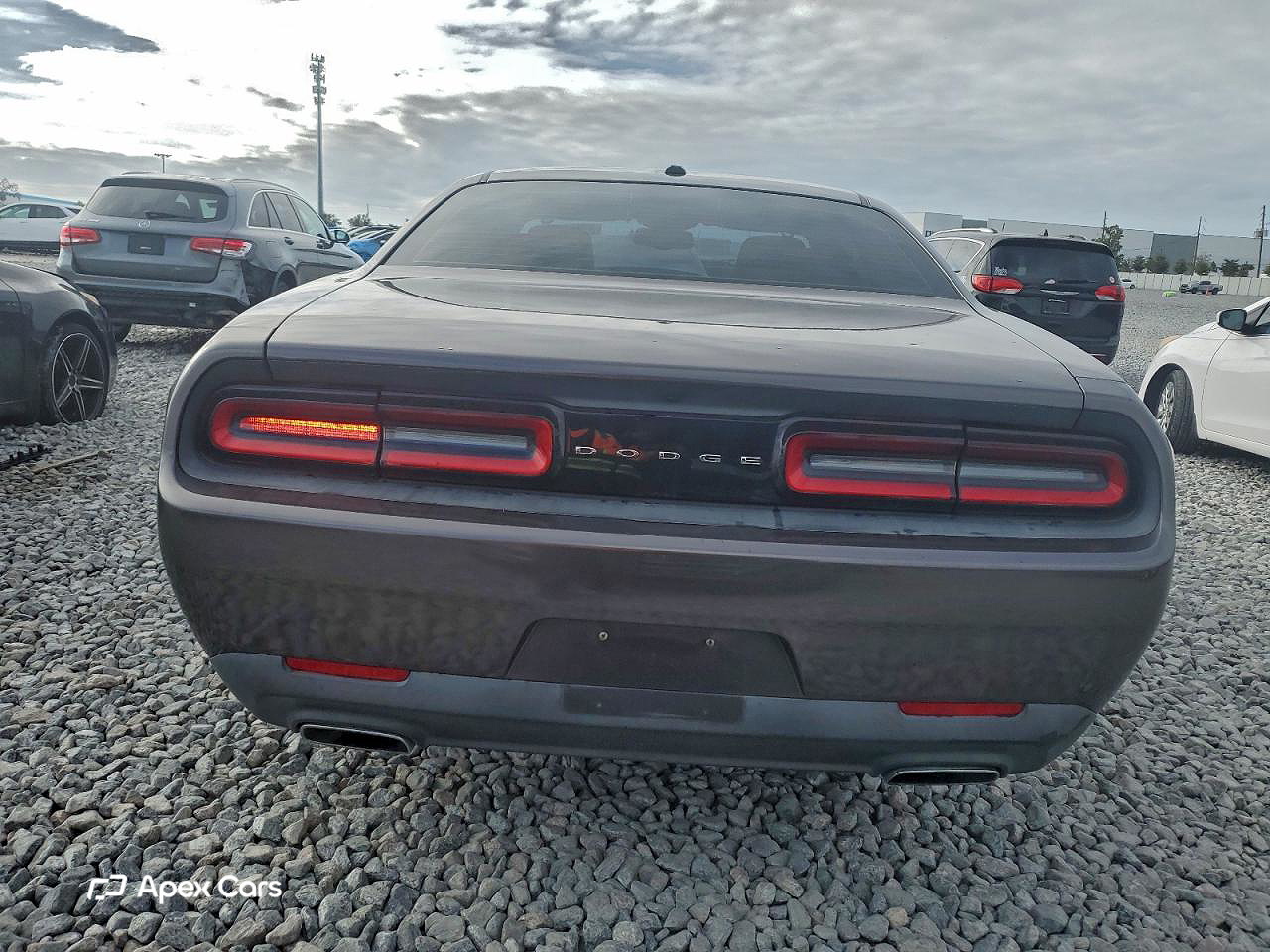 Dodge Challenger 2015