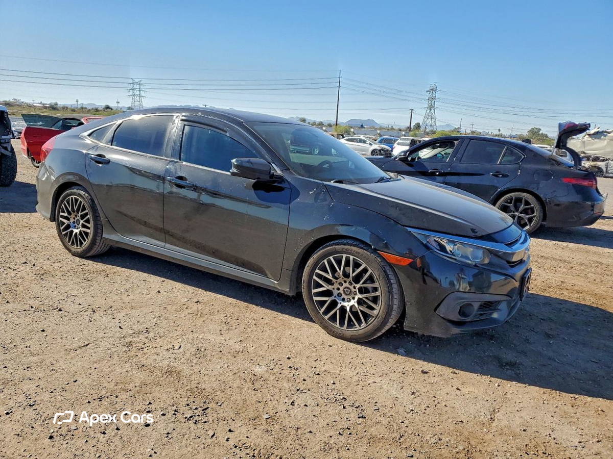 Honda Civic 2016