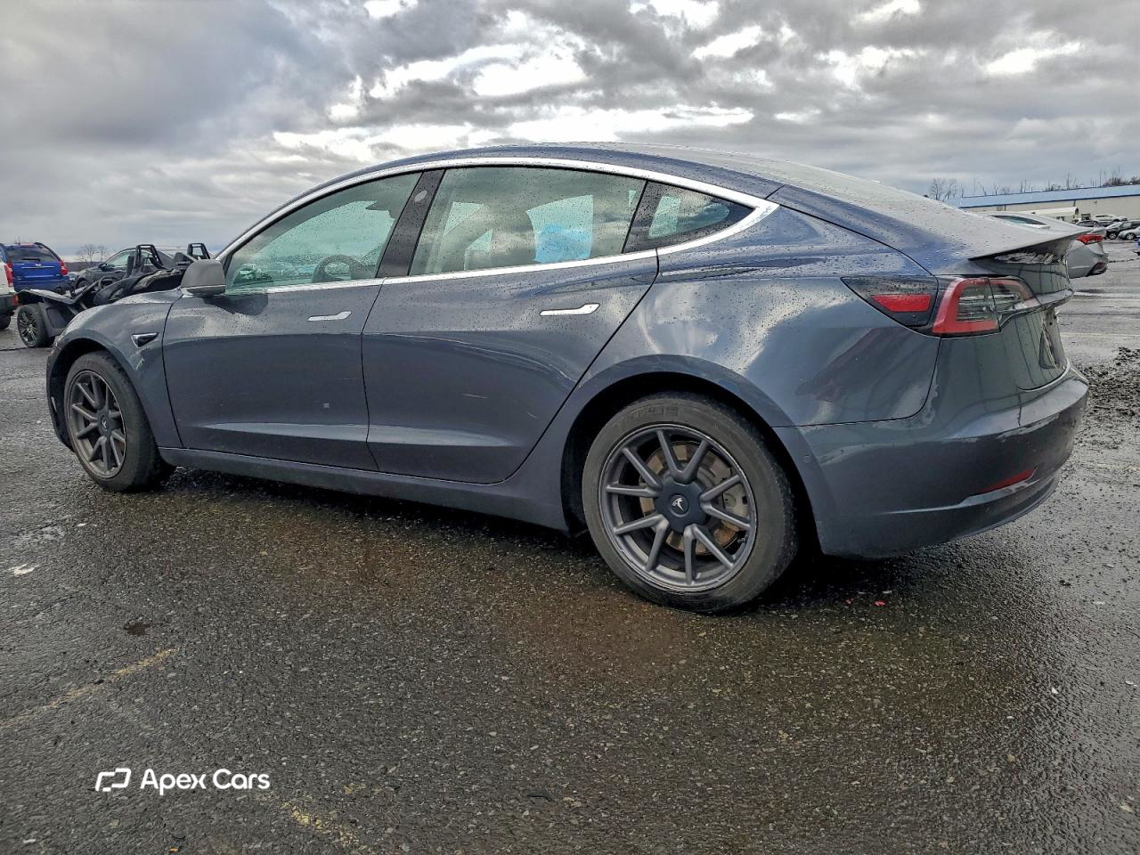 Tesla Model 3 2019