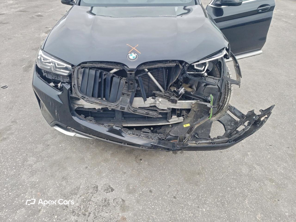 BMW X3 2022