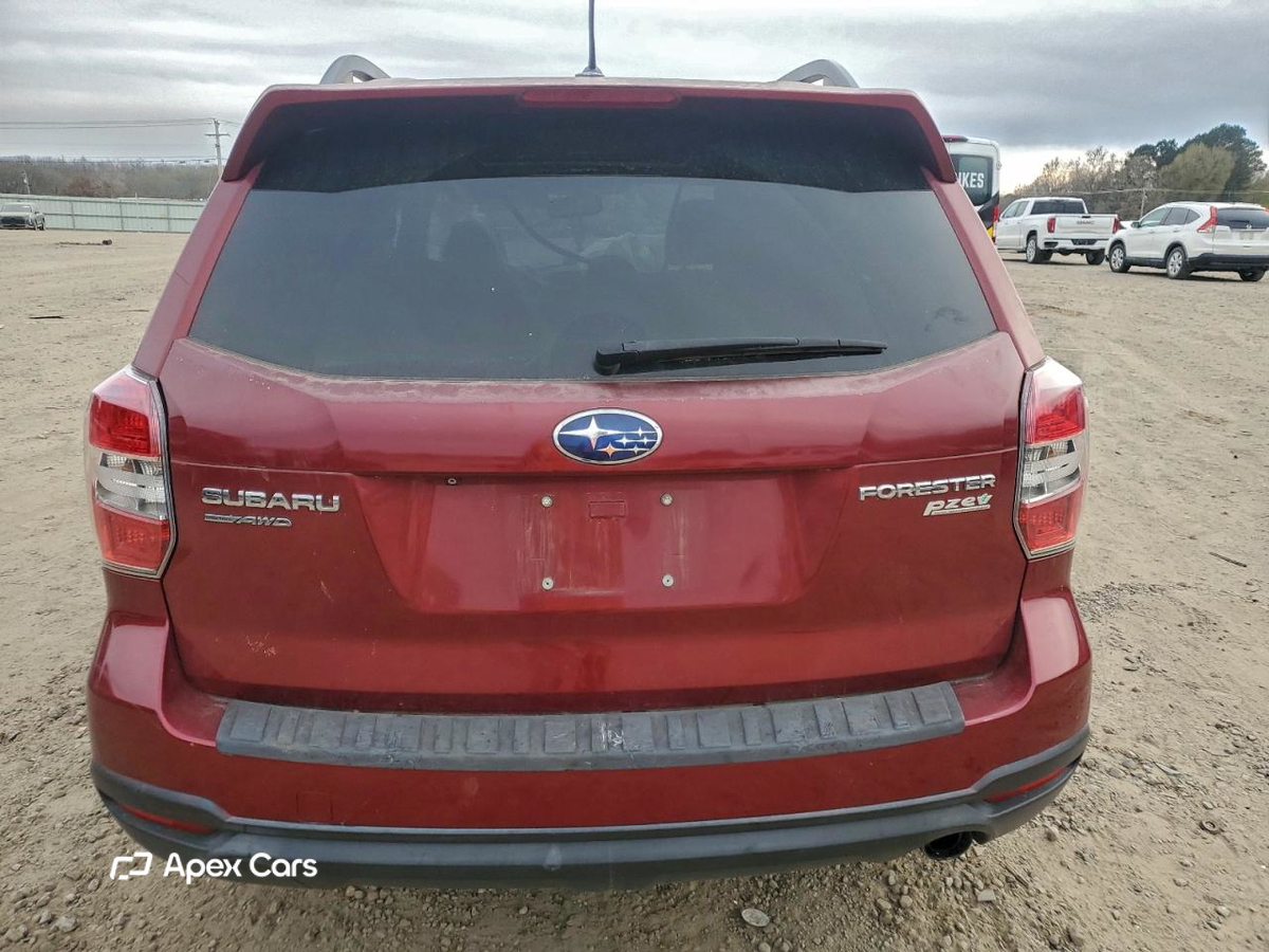 Subaru Forester 2014