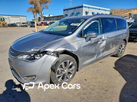 Chrysler Pacifica 2017 - Image 1 of 14
