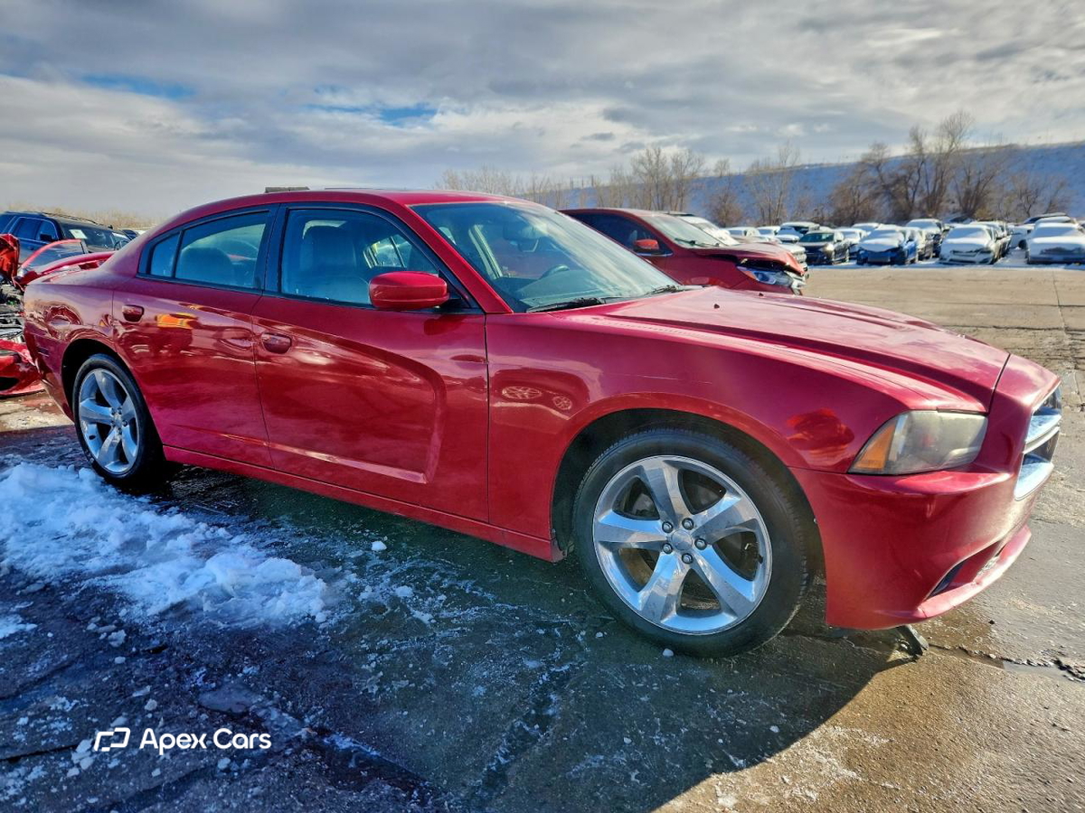 Dodge Charger 2011