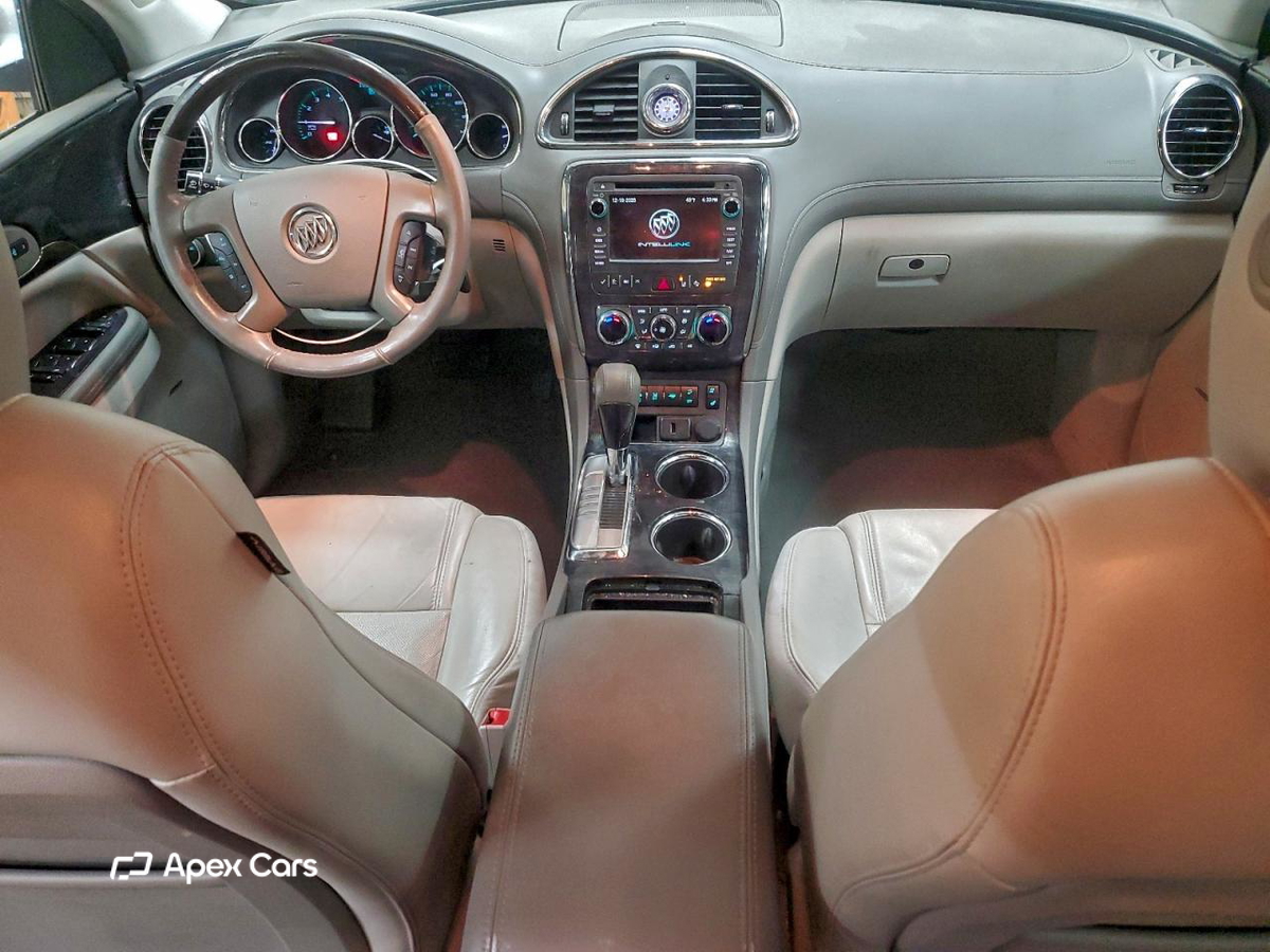 Buick Enclave 2016