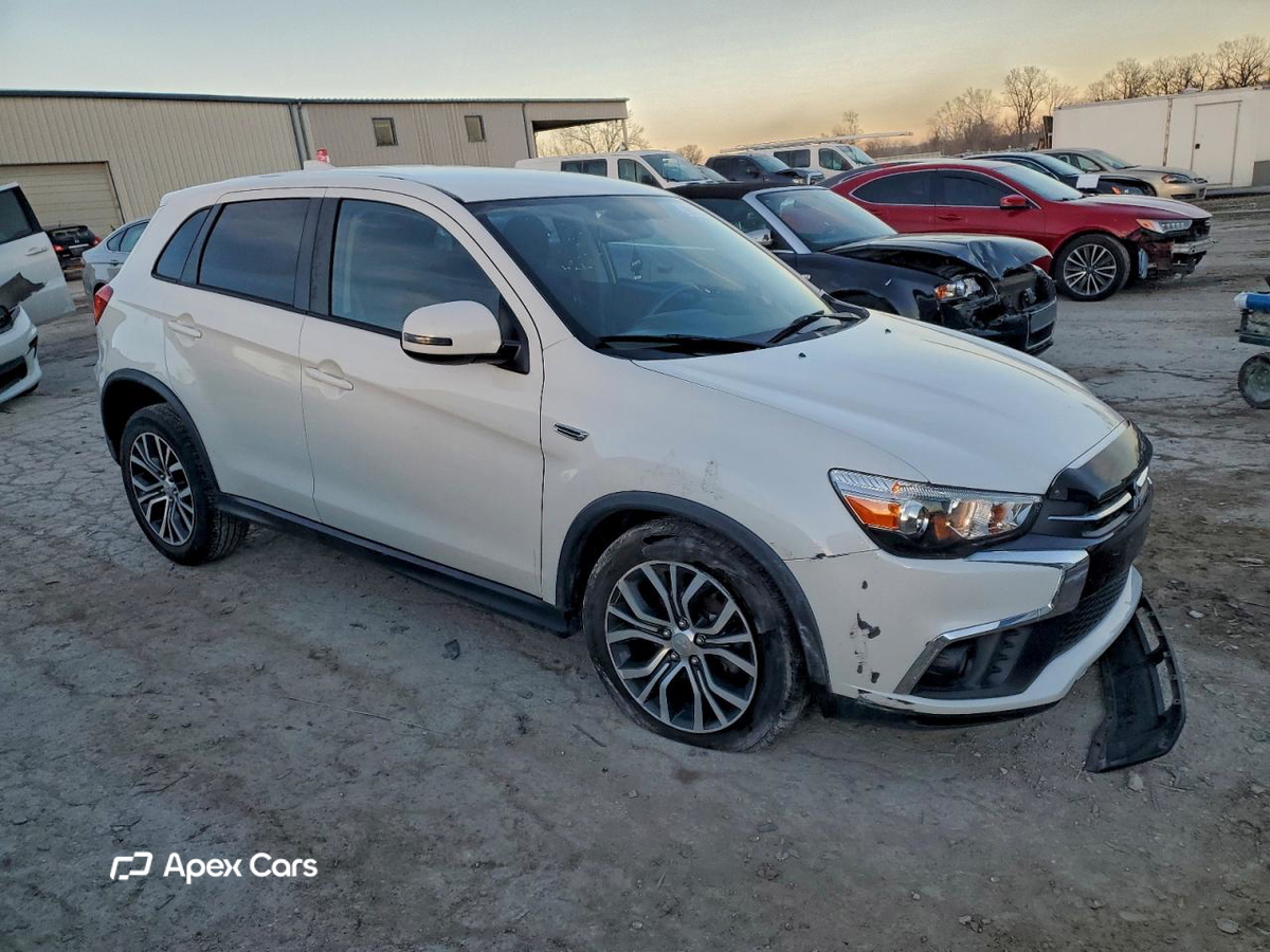 Mitsubishi Outlander 2018