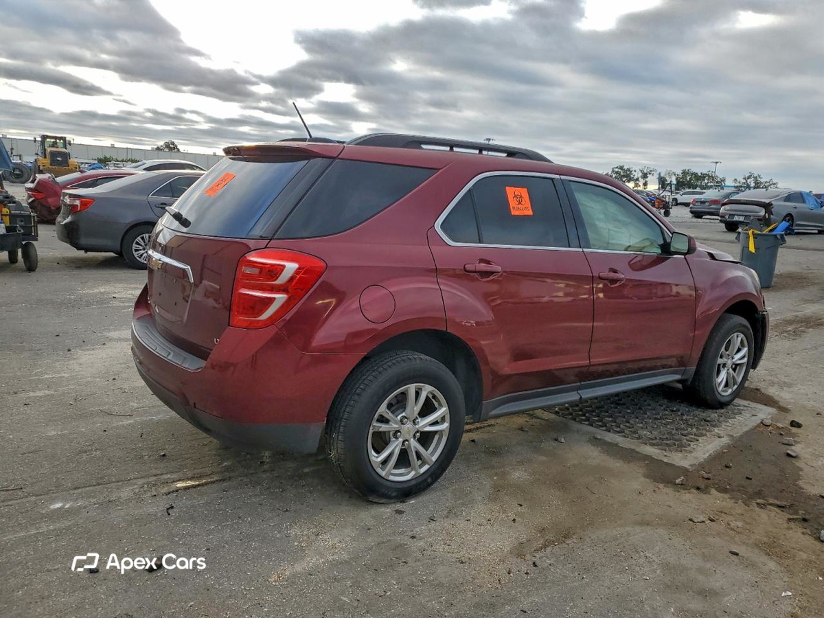 Chevrolet Equinox 2017