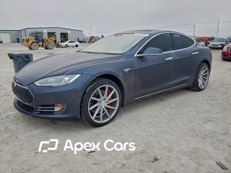 Tesla Model S 2015 - Zdjęcie 1 z 14
