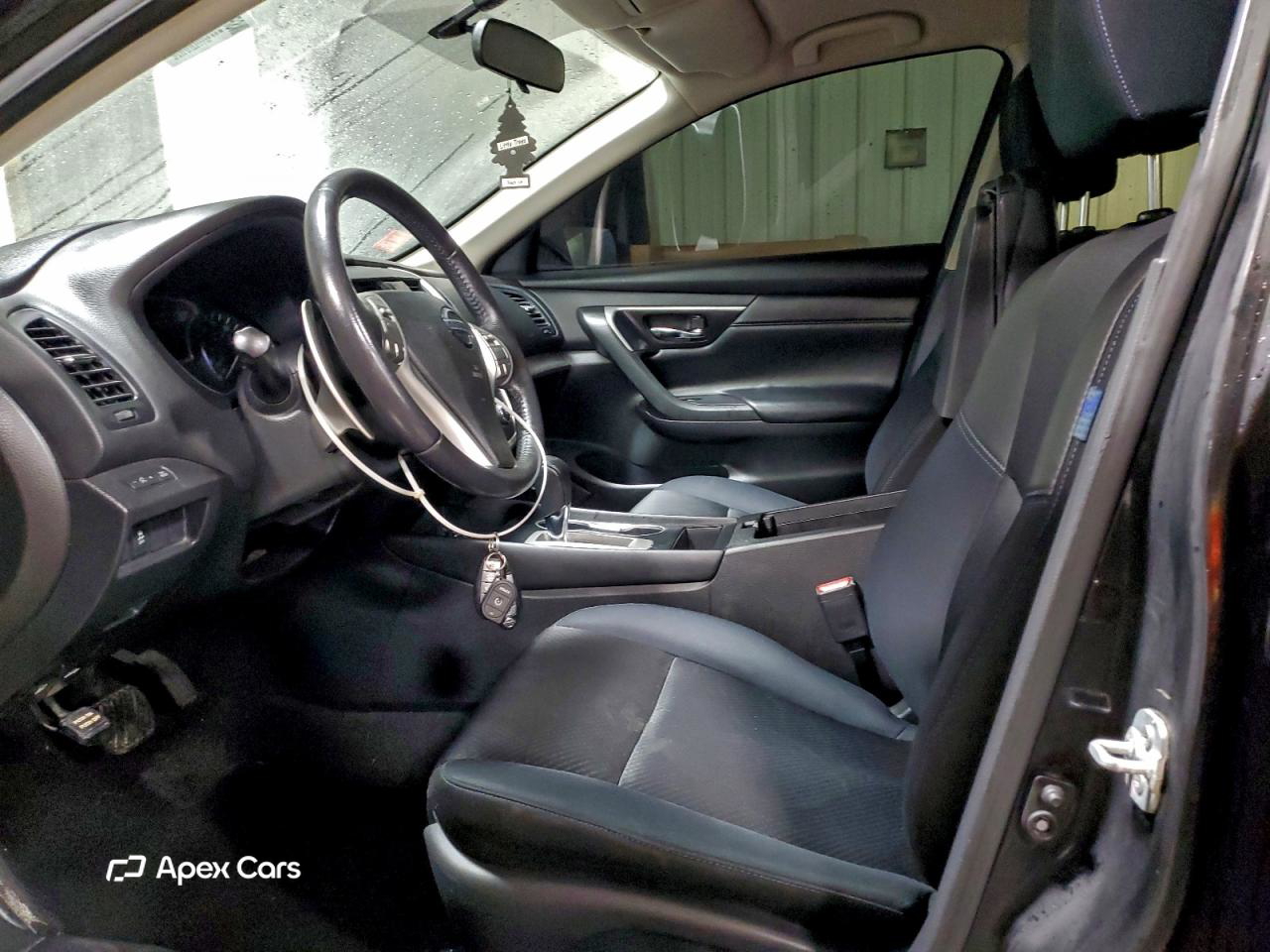 Nissan Altima 2016