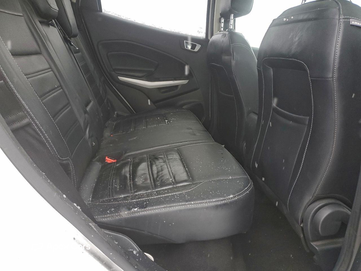 Ford EcoSport 2018