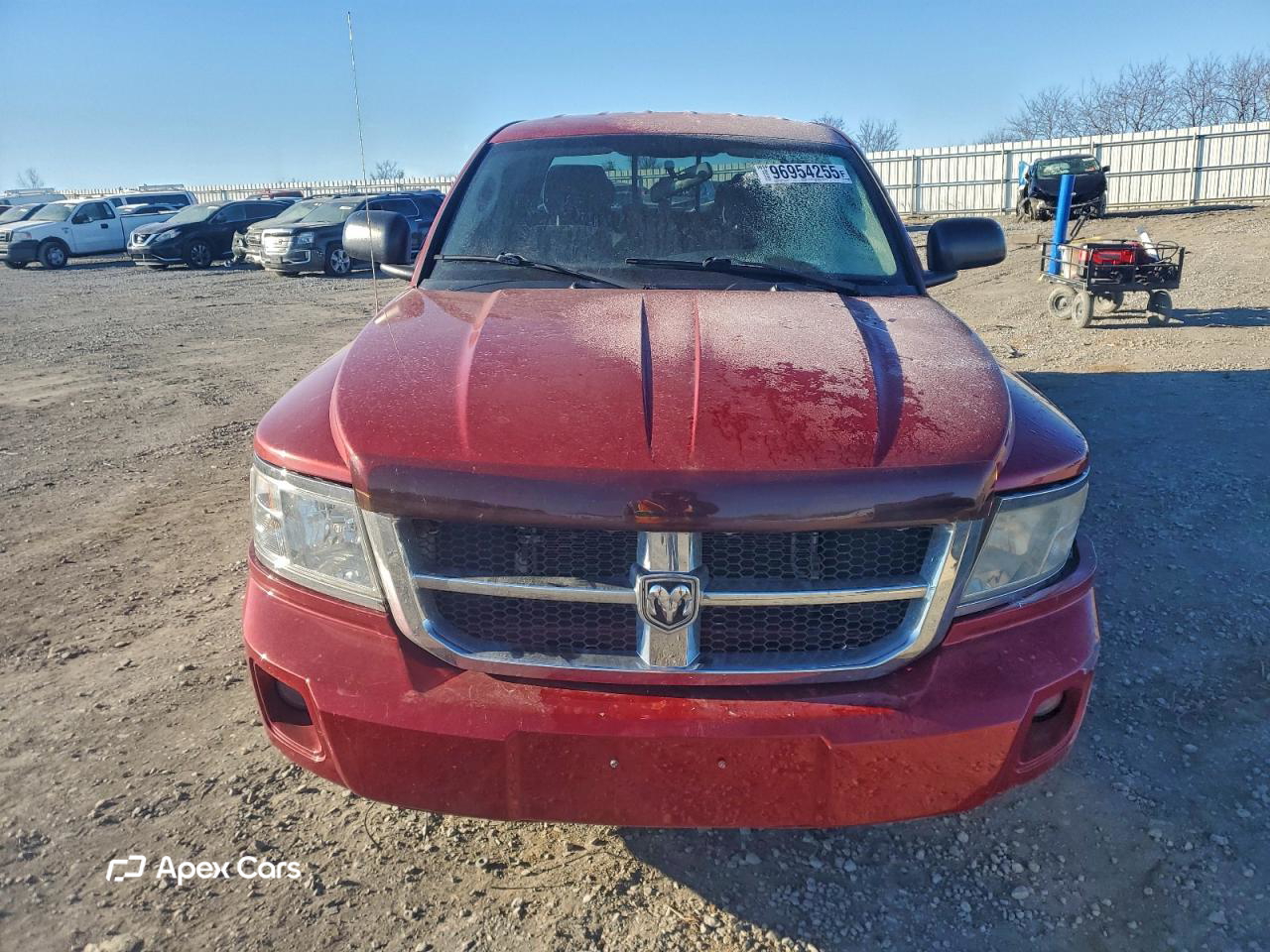Dodge Dakota 2008
