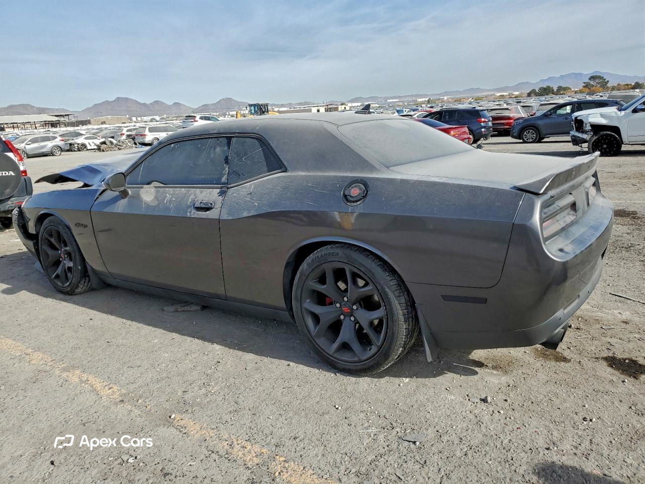 Dodge Challenger 2016