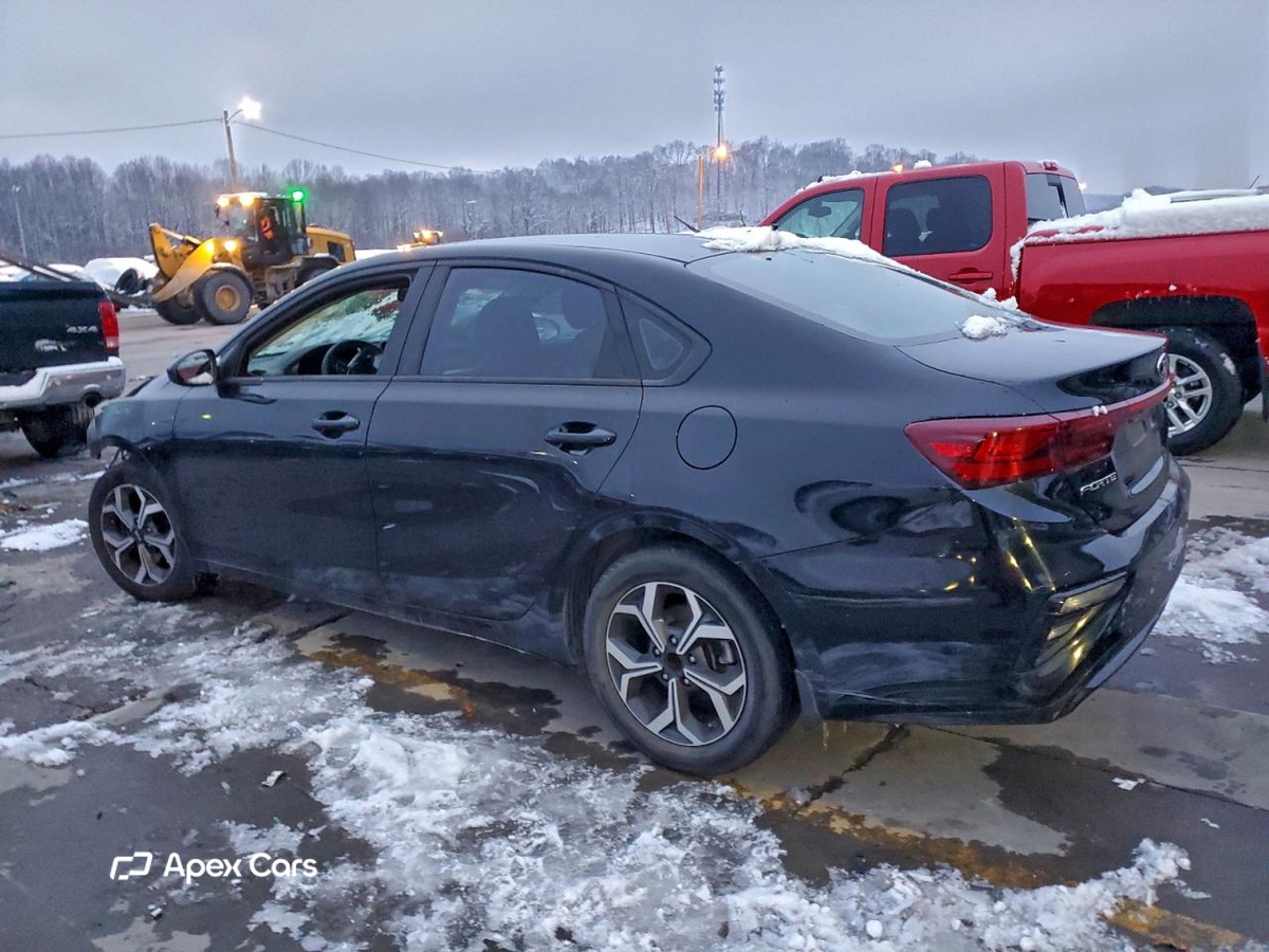 Kia Forte 2021