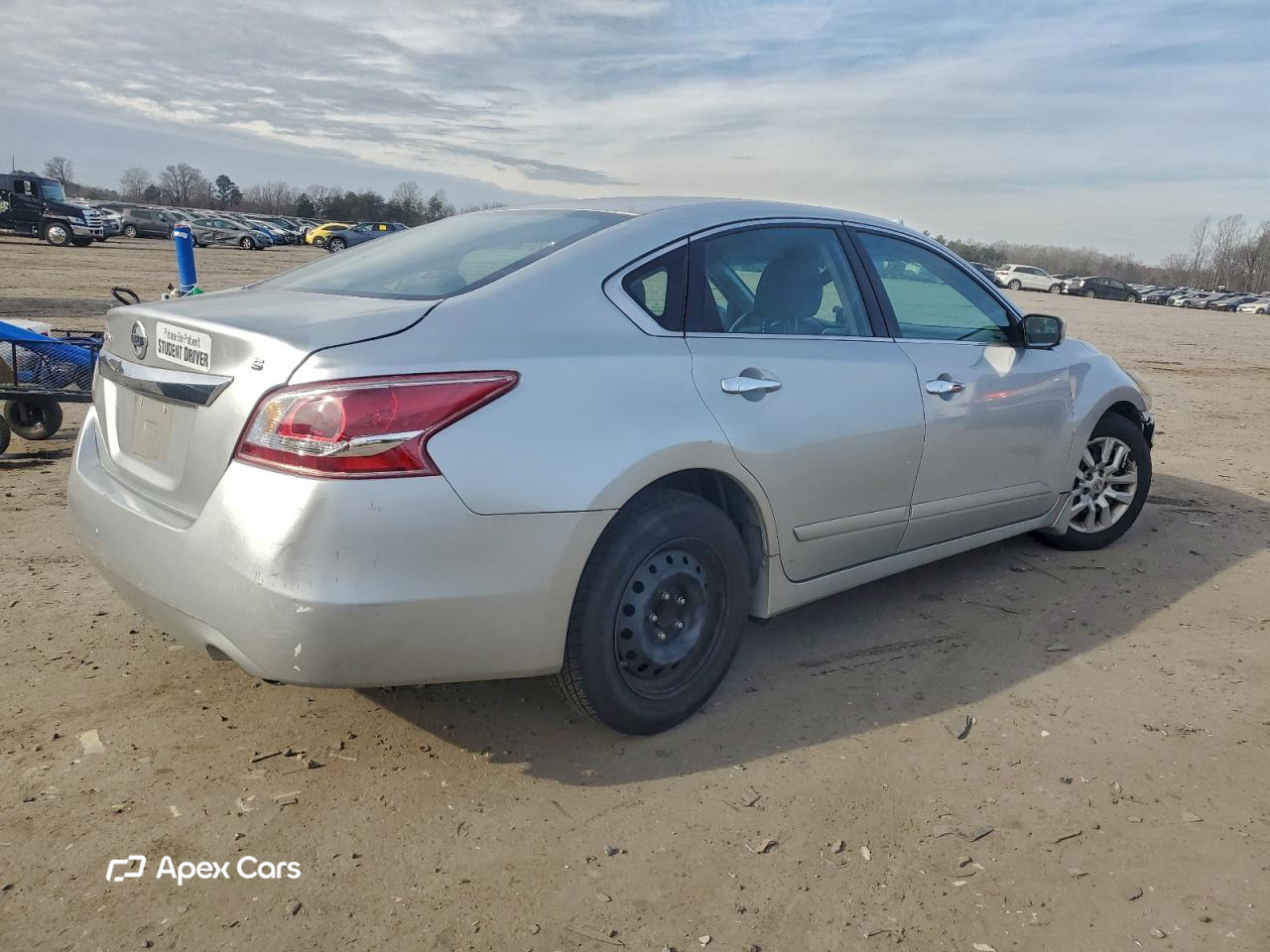 Nissan Altima 2015