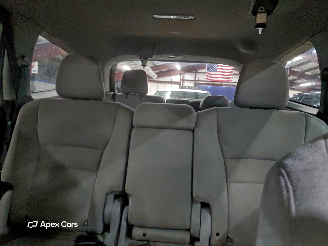 Honda Pilot 2017