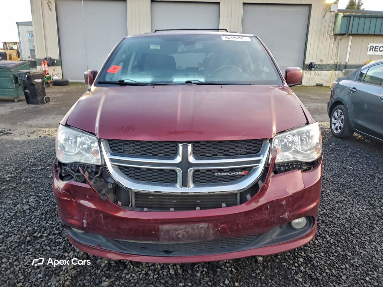 Dodge Caravan 2019