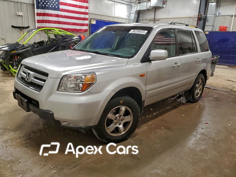 Honda Pilot 2007 - Image 1 of 15