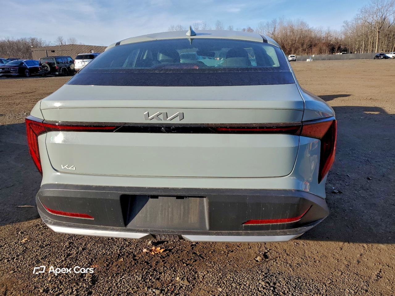 Kia K4 2025