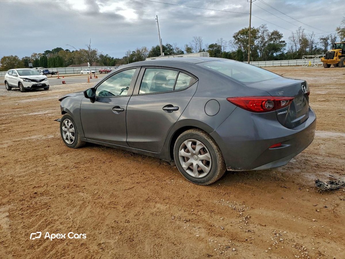 Mazda 3 2015