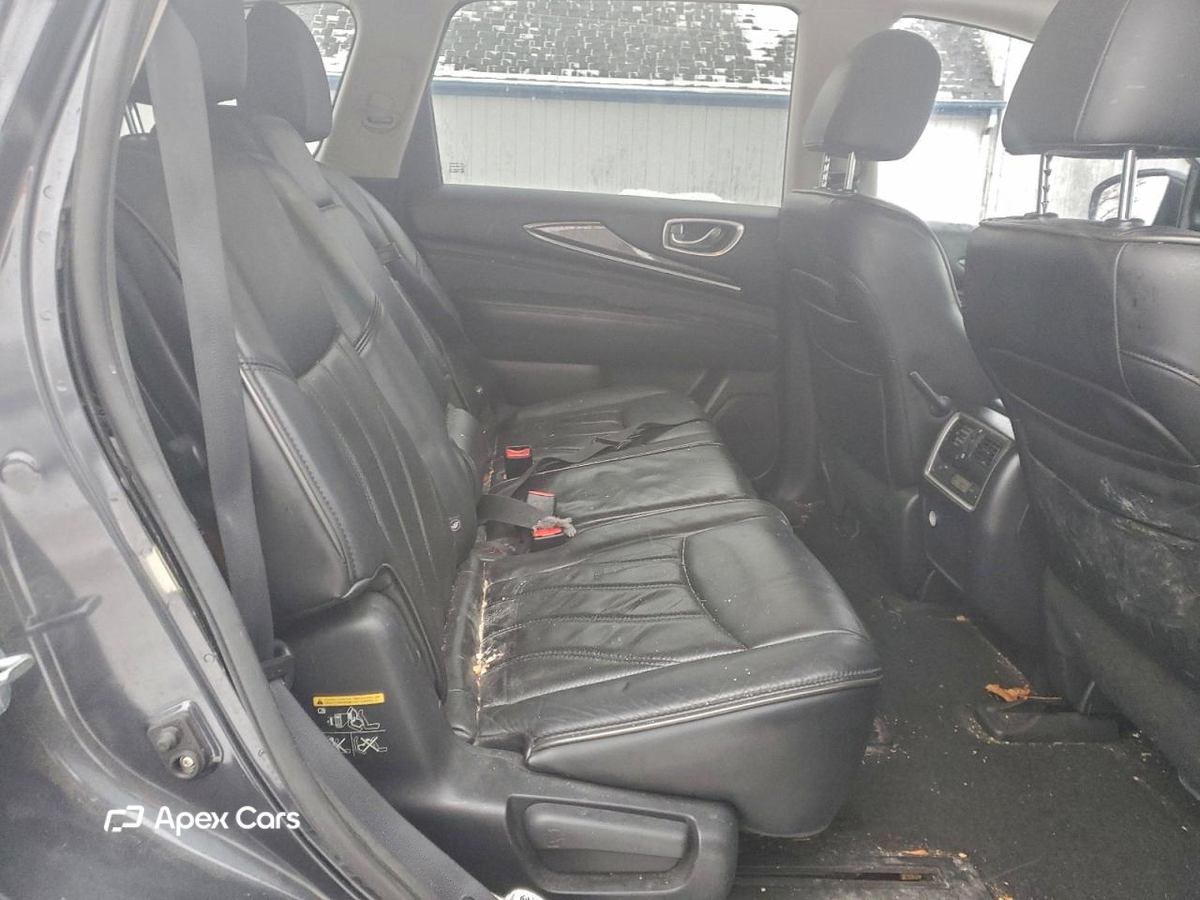 Infiniti QX60 2014