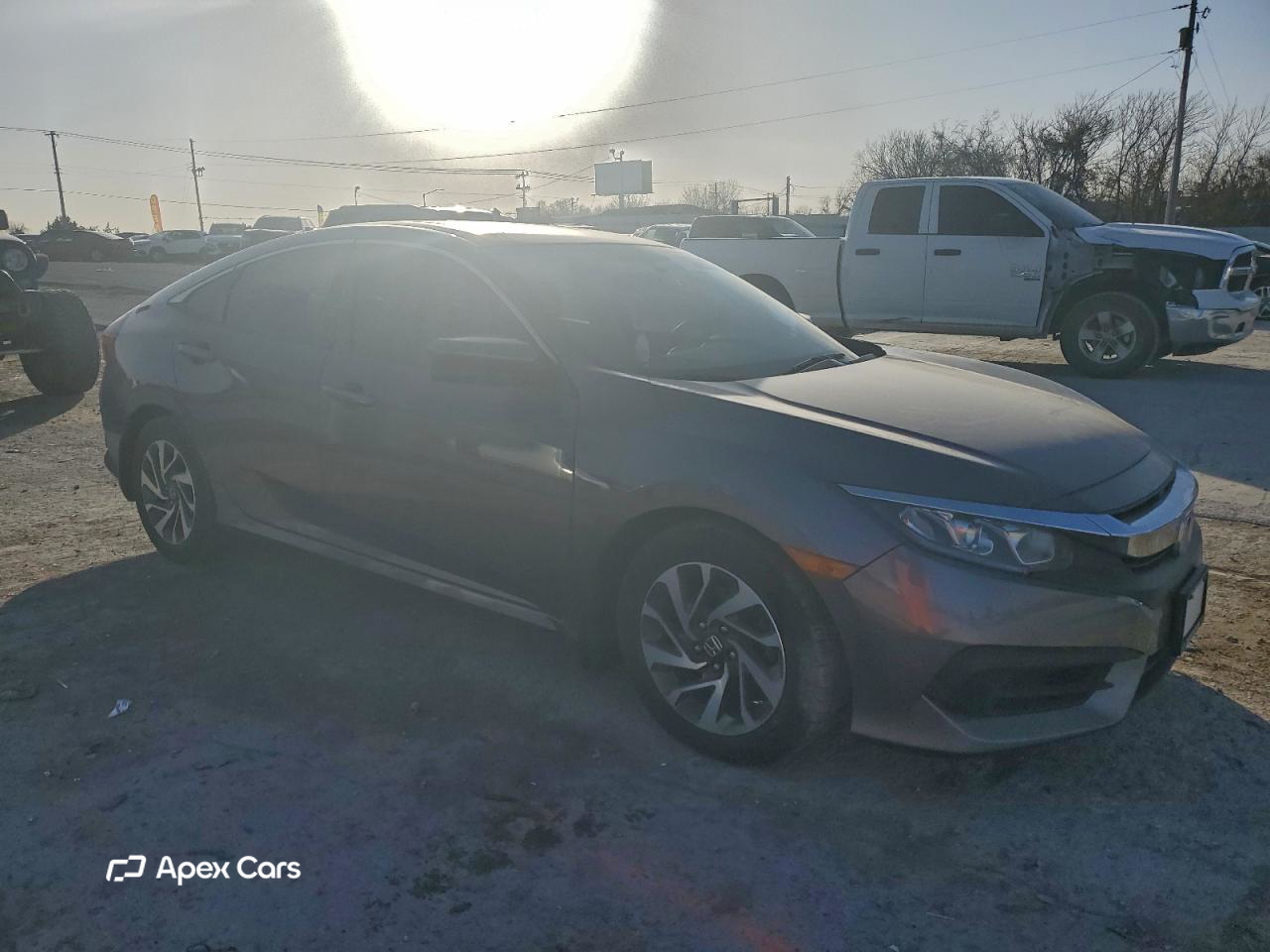 Honda Civic 2017