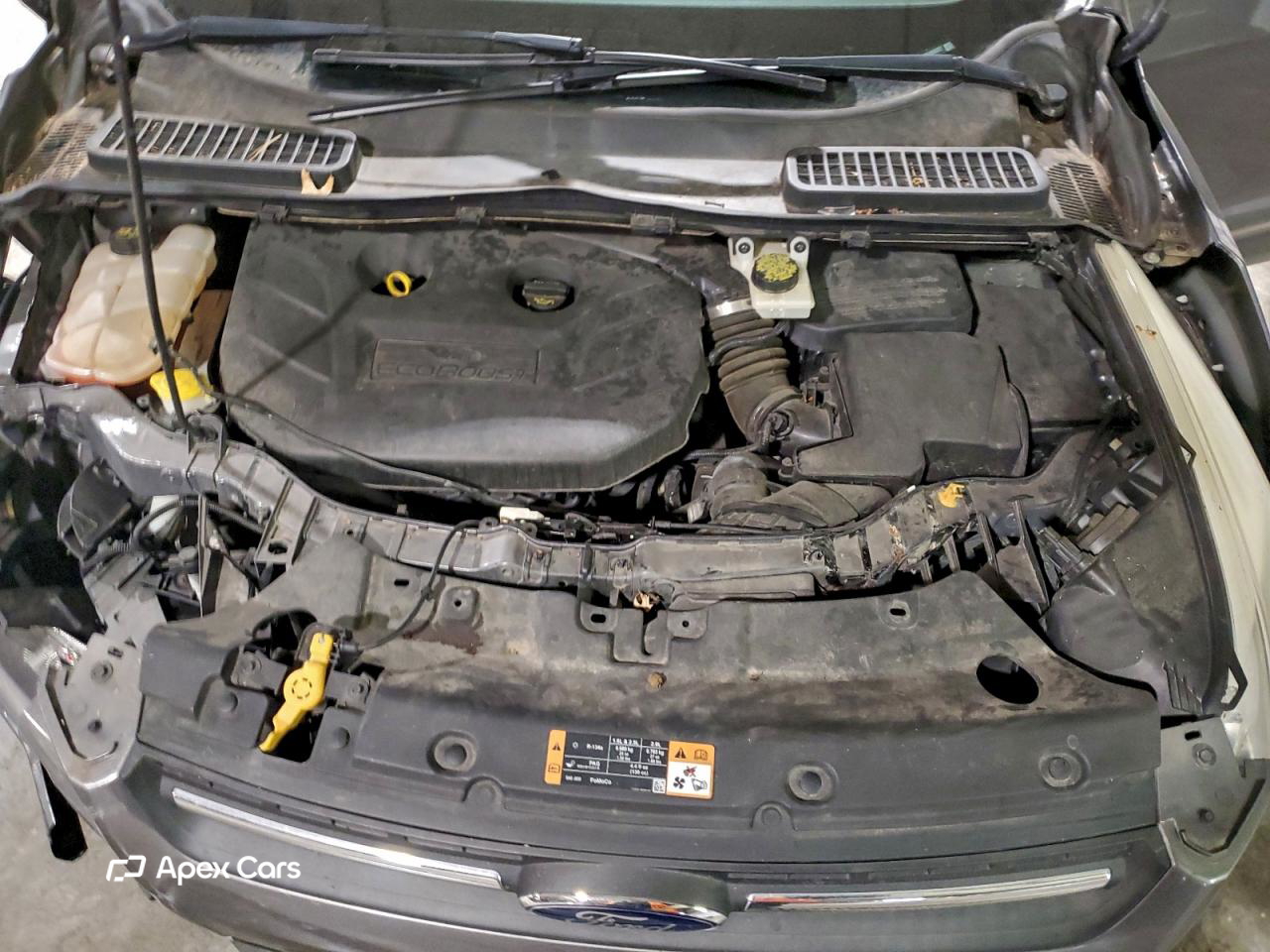 Ford Escape 2014