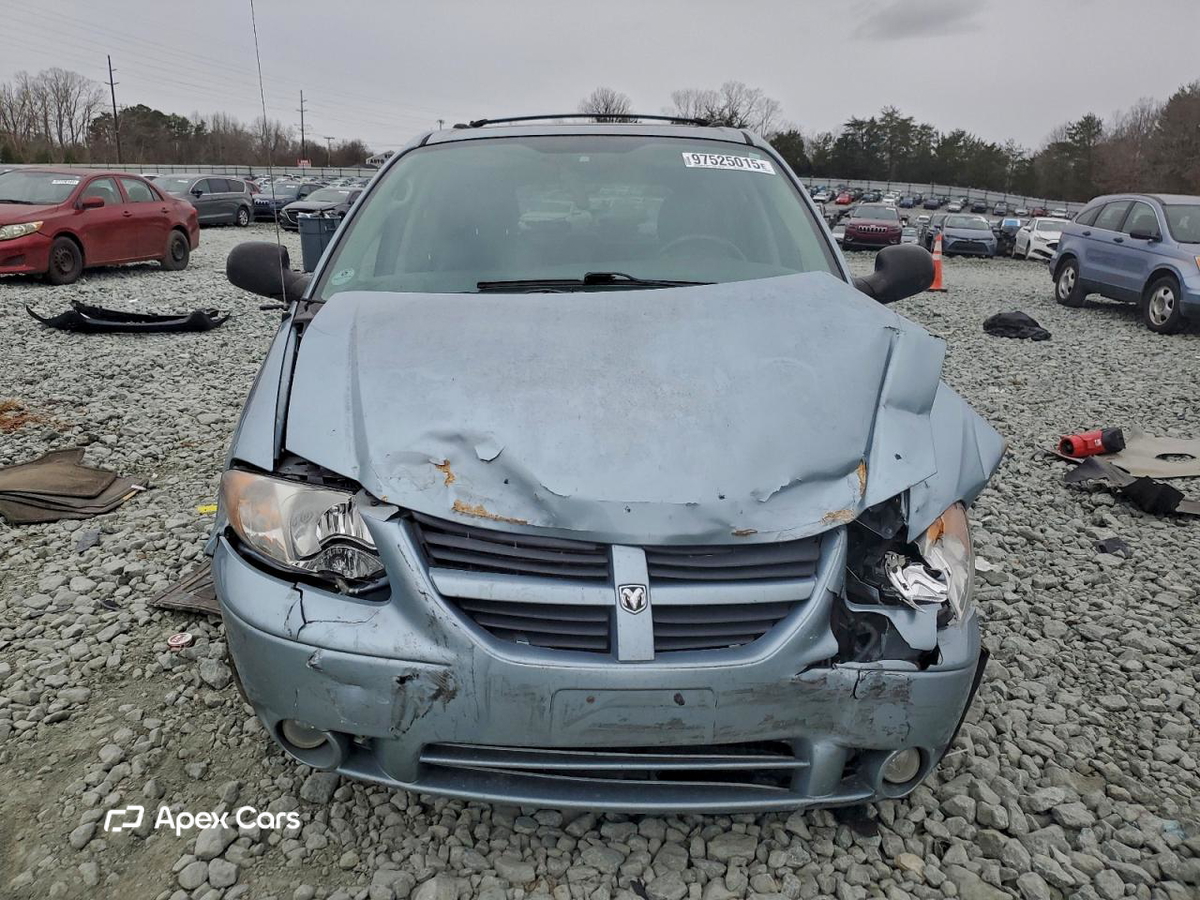 Dodge Caravan 2006