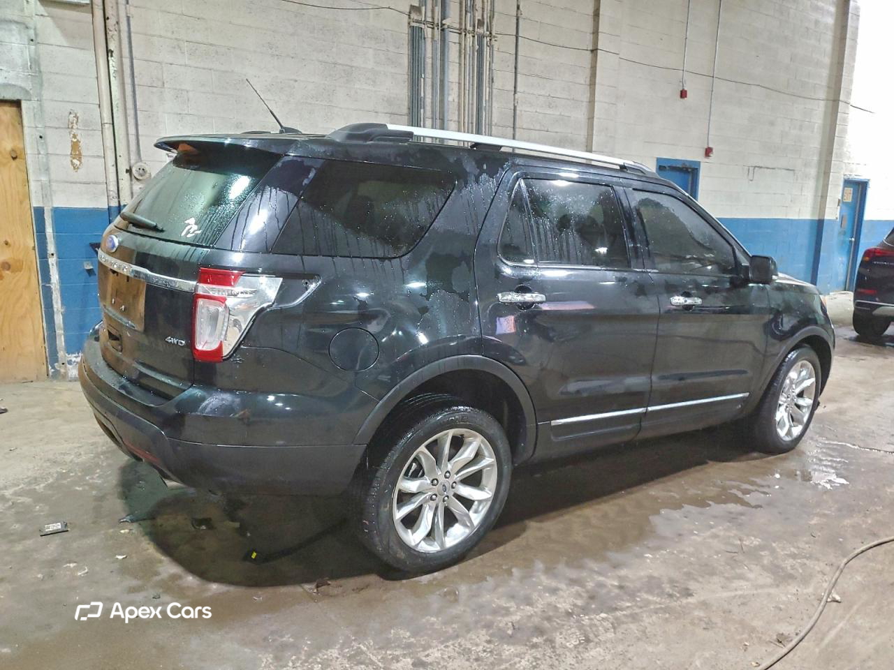 Ford Explorer 2011