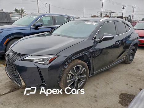 Lexus UX 2019 - Image 1 of 12