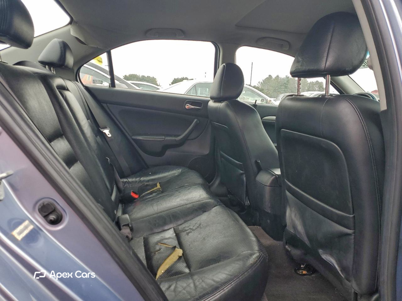 Acura TSX 2006