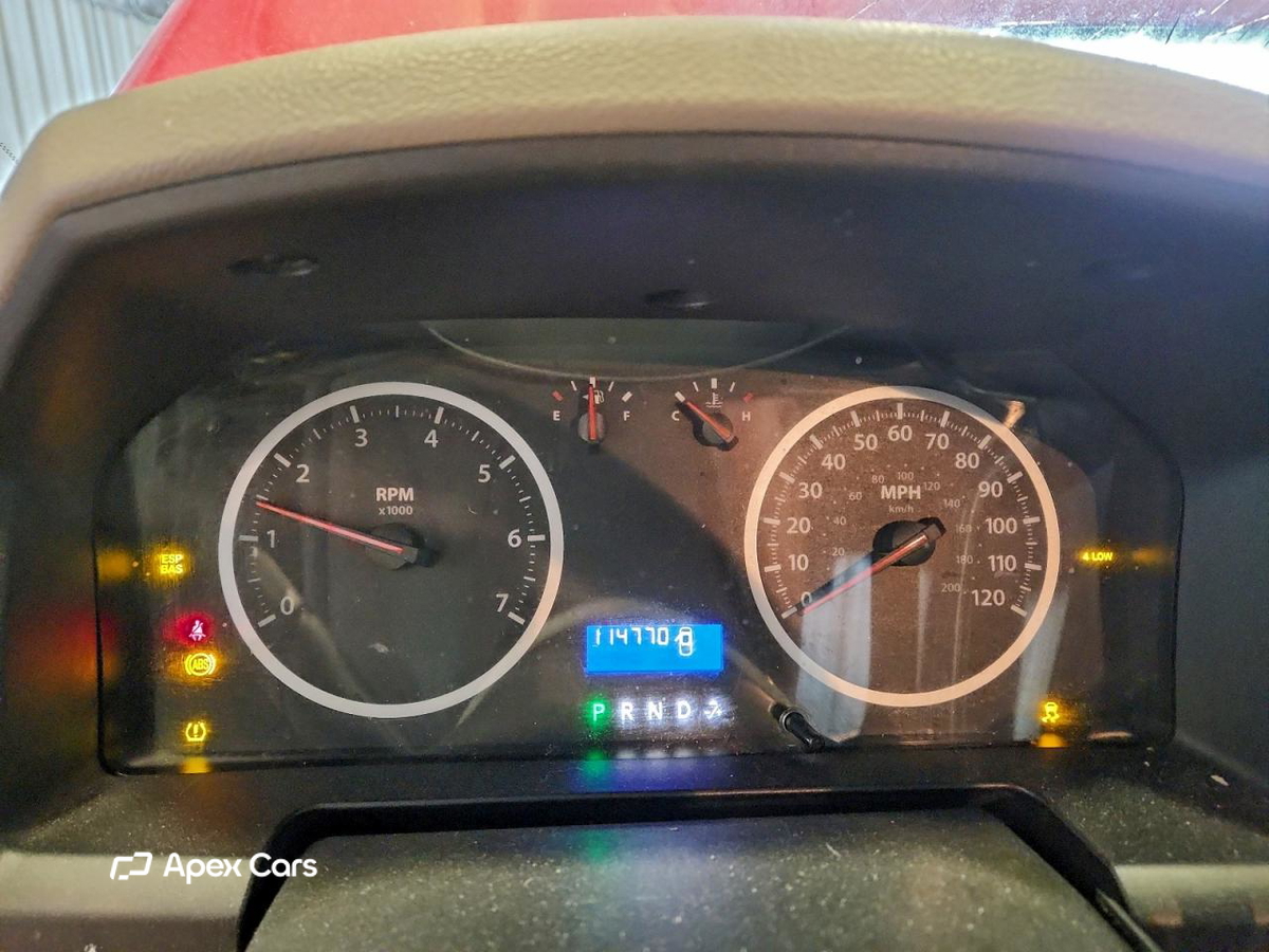 Dodge RAM 2011