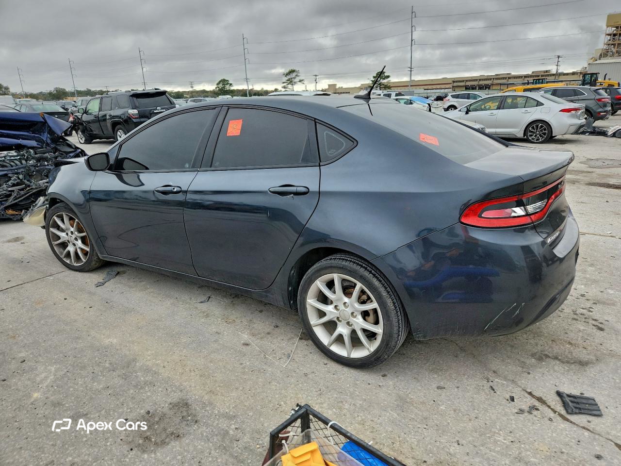 Dodge Dart 2013