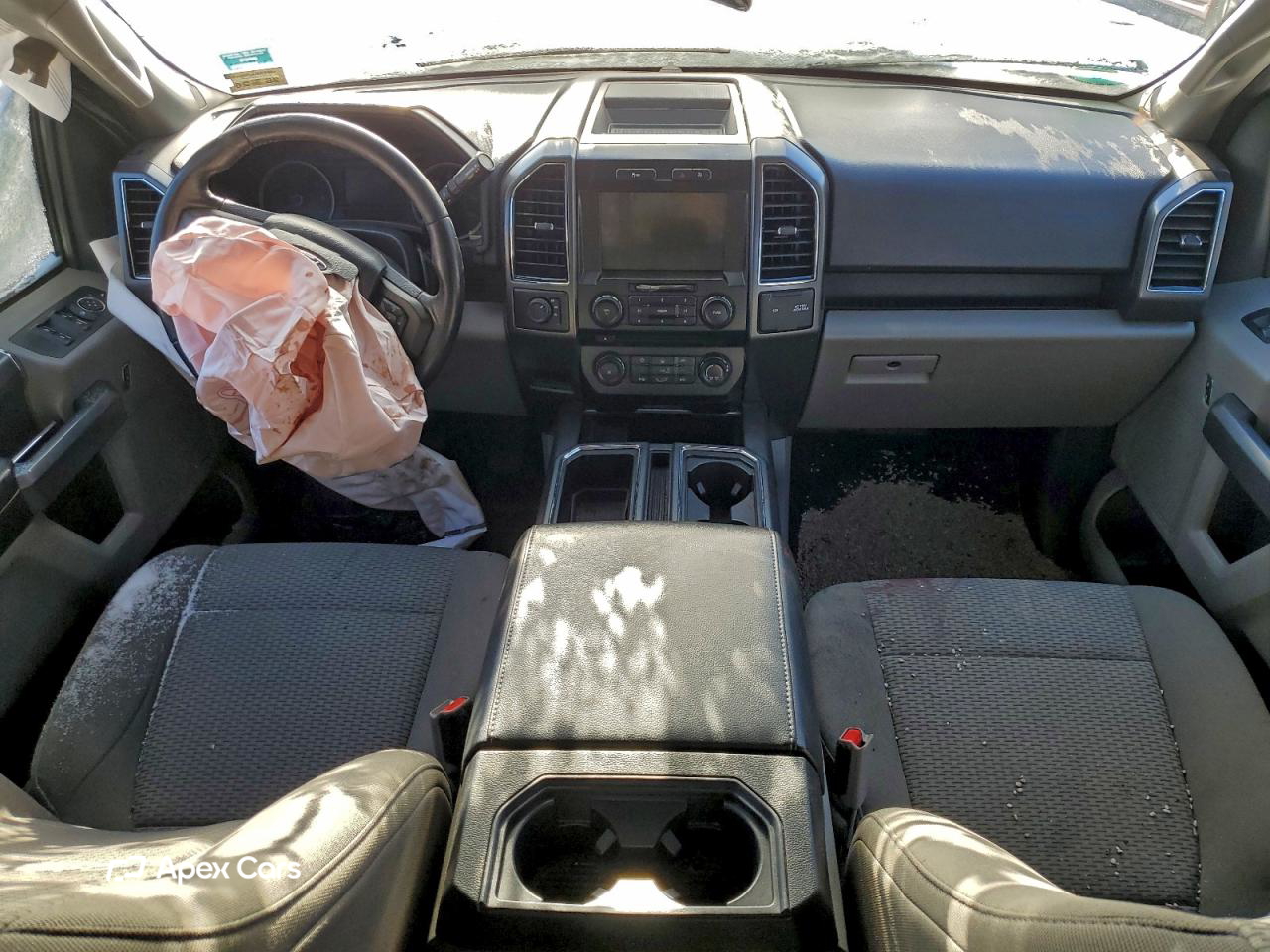 Ford F-150 2017