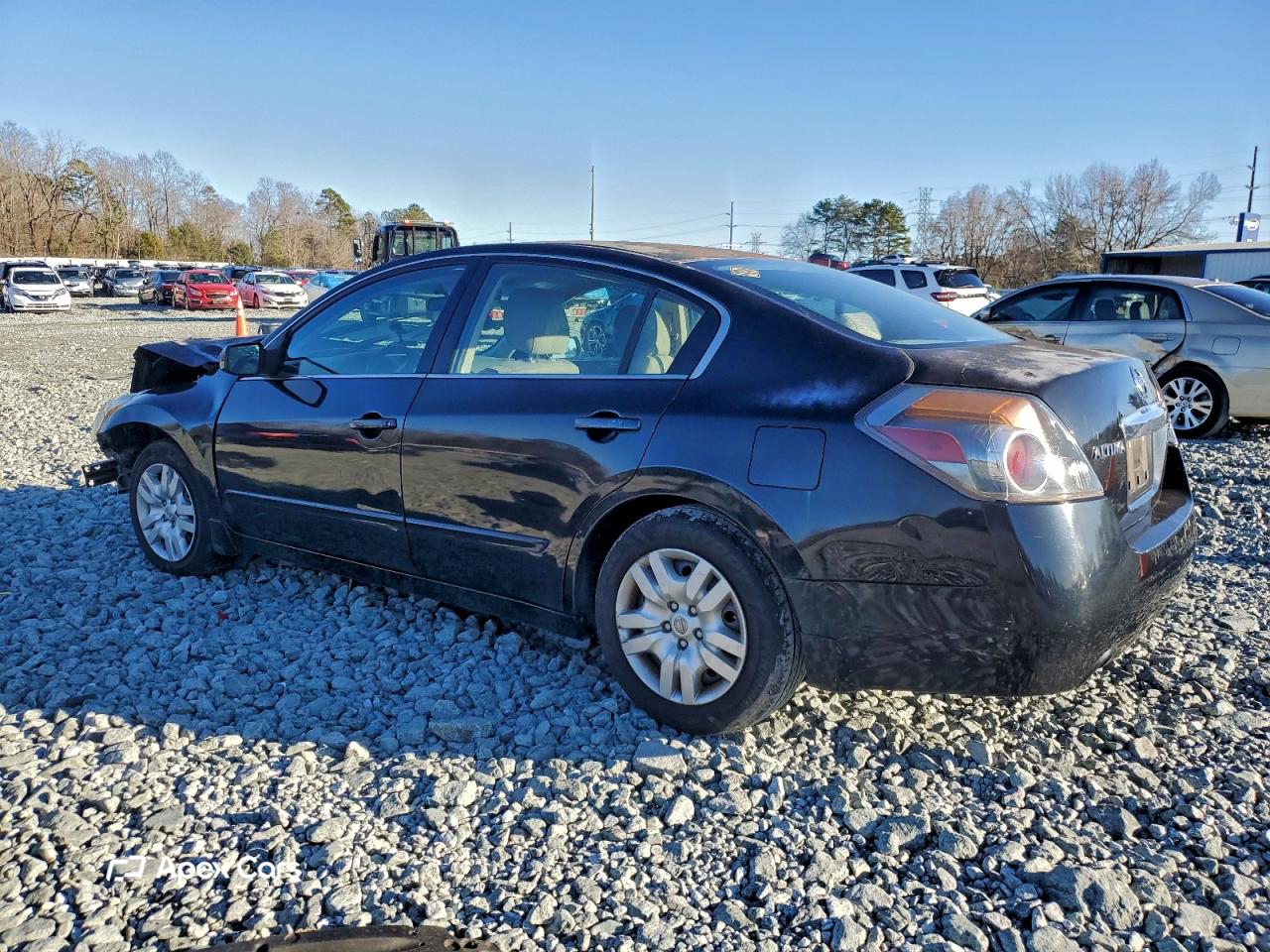 Nissan Altima 2011