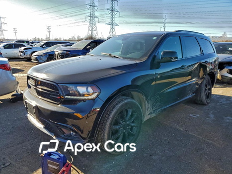 Dodge Durango 2017 - Image 1 of 12