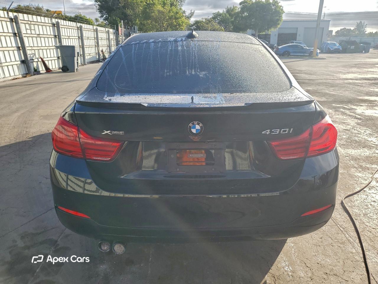 BMW Series 4 2019