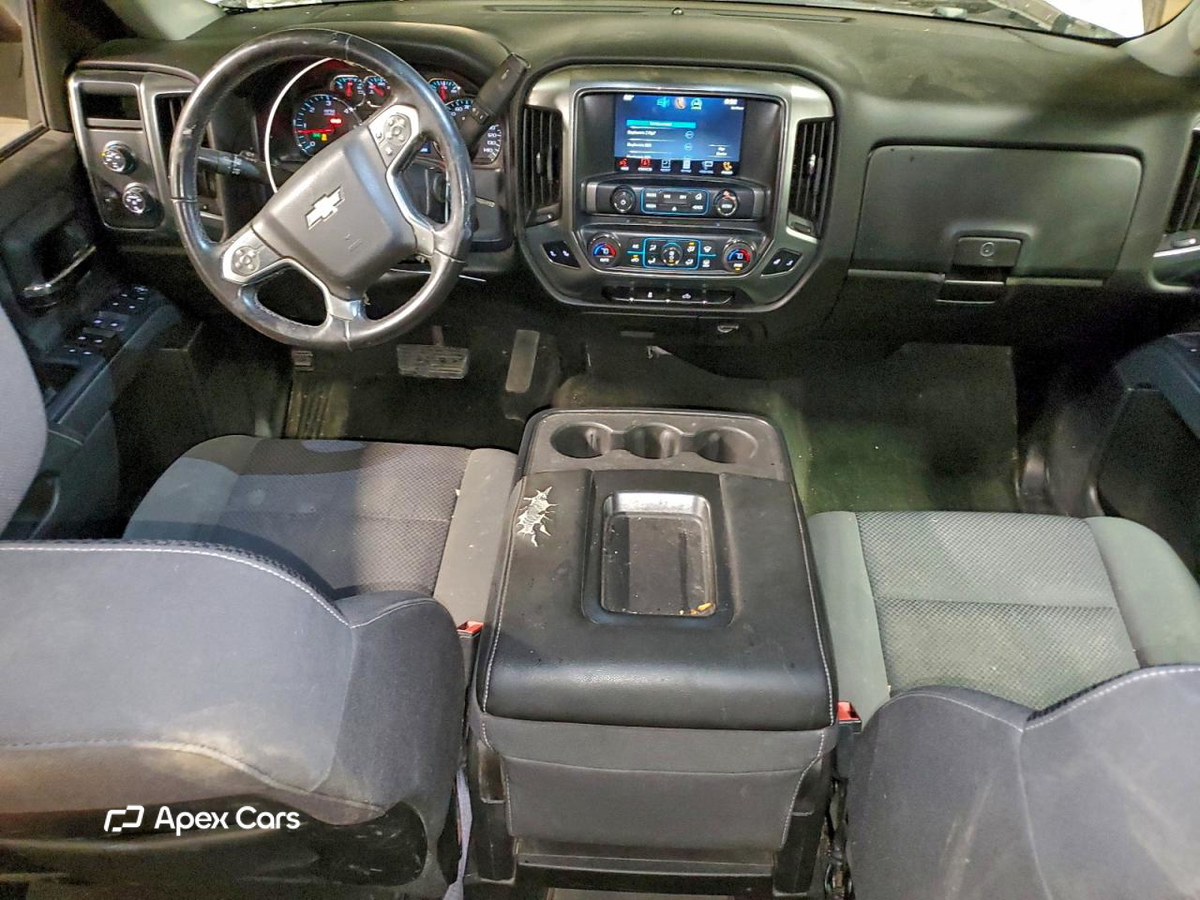 Chevrolet Silverado 2014