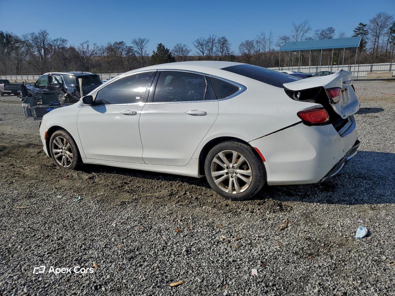 Chrysler 200 2015