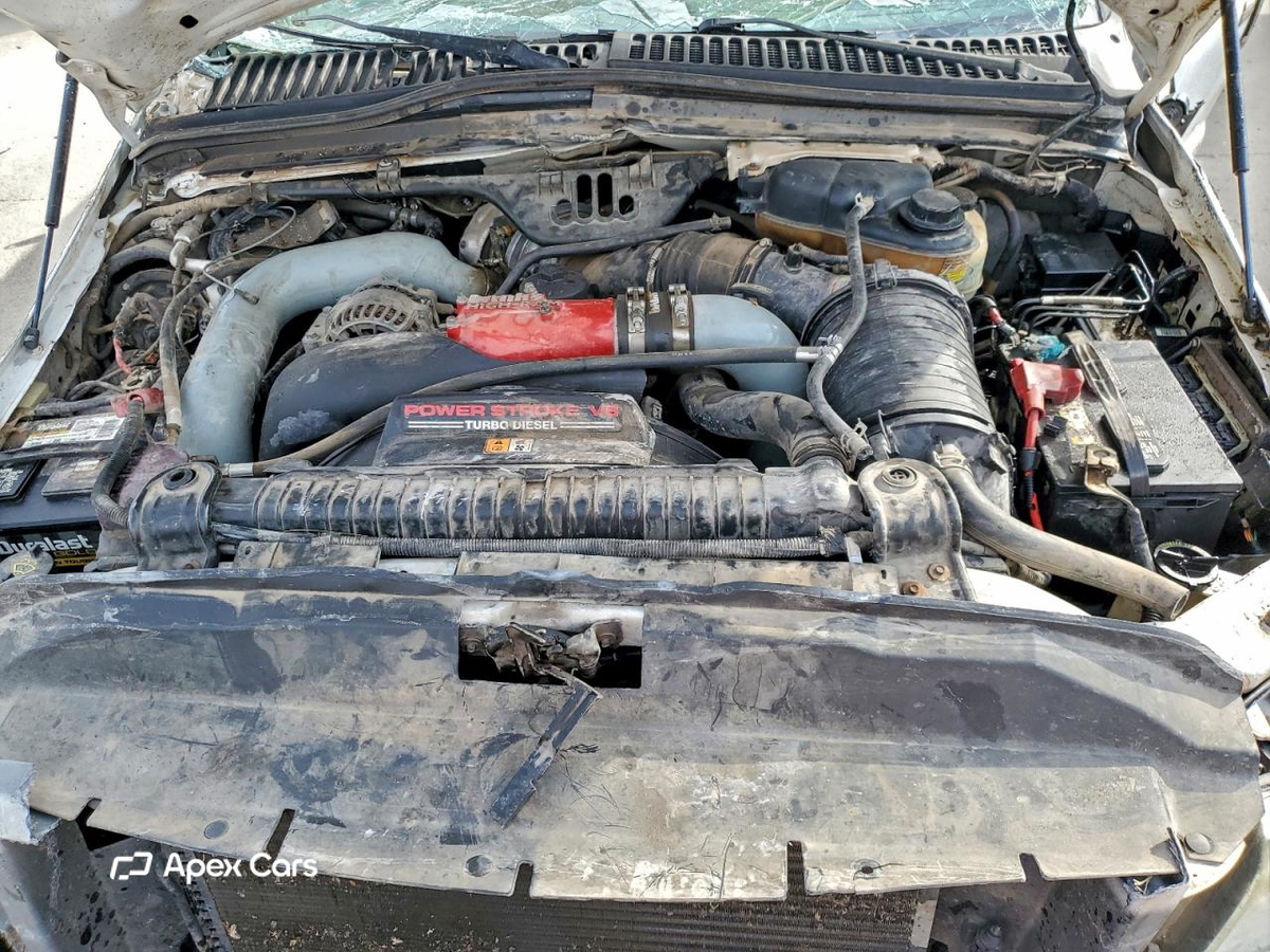Ford F250 2005
