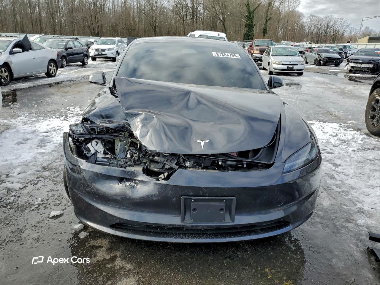 Tesla Model 3 2025